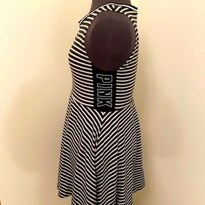 Striped PINK Dress